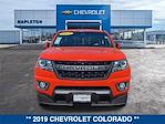 Used 2019 Chevrolet Colorado Z71 Crew Cab 4x4, Pickup for sale #24648A - photo 4