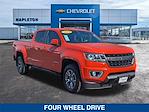 2019 Chevrolet Colorado Crew Cab 4x4, Pickup for sale #24648A - photo 6