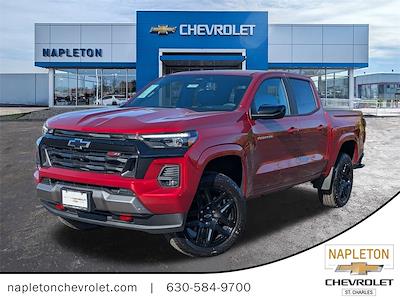 New 2024 Chevrolet Colorado Z71 Crew Cab 4x4, Pickup for sale #24653 - photo 1