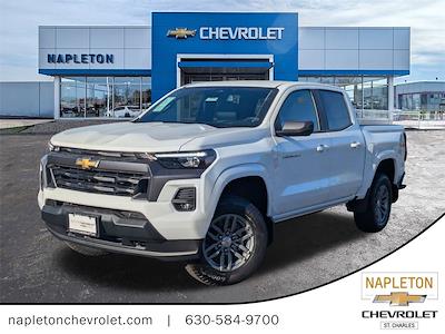 New 2024 Chevrolet Colorado LT Crew Cab 4x4, Pickup for sale #24654 - photo 1