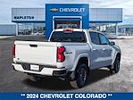 New 2024 Chevrolet Colorado LT Crew Cab 4x4, Pickup for sale #24654 - photo 8