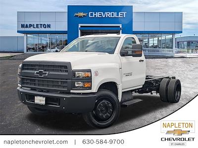 2024 Chevrolet Silverado 5500 Regular Cab DRW 4x2, Cab Chassis for sale #24656 - photo 1