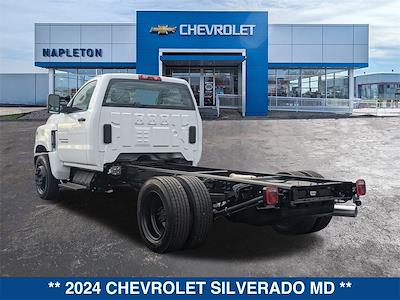 2024 Chevrolet Silverado 5500 Regular Cab DRW 4x2, Cab Chassis for sale #24656 - photo 2