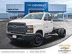 2024 Chevrolet Silverado 5500 Regular Cab DRW 4x2, Cab Chassis for sale #24656 - photo 1