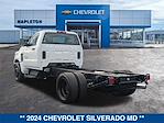 New 2024 Chevrolet Silverado 5500 Work Truck Regular Cab 4x2, Cab Chassis for sale #24656 - photo 2