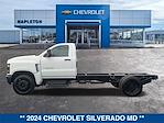 2024 Chevrolet Silverado 5500 Regular Cab DRW 4x2, Cab Chassis for sale #24656 - photo 10