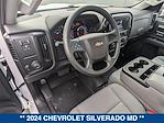 New 2024 Chevrolet Silverado 5500 Work Truck Regular Cab 4x2, Cab Chassis for sale #24656 - photo 13