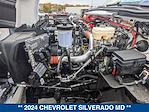 New 2024 Chevrolet Silverado 5500 Work Truck Regular Cab 4x2, Cab Chassis for sale #24656 - photo 27