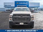 New 2024 Chevrolet Silverado 5500 Work Truck Regular Cab 4x2, Cab Chassis for sale #24656 - photo 4