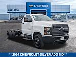 New 2024 Chevrolet Silverado 5500 Work Truck Regular Cab 4x2, Cab Chassis for sale #24656 - photo 6