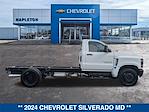 2024 Chevrolet Silverado 5500 Regular Cab DRW 4x2, Cab Chassis for sale #24656 - photo 7