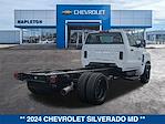 New 2024 Chevrolet Silverado 5500 Work Truck Regular Cab 4x2, Cab Chassis for sale #24656 - photo 8