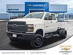 2024 Chevrolet Silverado 5500 Crew Cab DRW 4x4, Cab Chassis for sale #24657 - photo 1