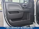 2024 Chevrolet Silverado 5500 Crew Cab DRW 4x4, Cab Chassis for sale #24657 - photo 11