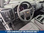 2024 Chevrolet Silverado 5500 Crew Cab DRW 4x4, Cab Chassis for sale #24657 - photo 13