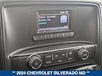 2024 Chevrolet Silverado 5500 Crew Cab DRW 4x4, Cab Chassis for sale #24657 - photo 17