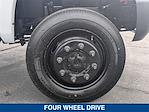 2024 Chevrolet Silverado 5500 Crew Cab DRW 4x4, Cab Chassis for sale #24657 - photo 25