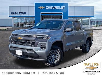 New 2024 Chevrolet Colorado LT Crew Cab 4x4, Pickup for sale #24658 - photo 1