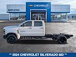 2024 Chevrolet Silverado 5500 Crew Cab DRW 4x2, Cab Chassis for sale #24659 - photo 10