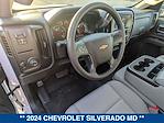 New 2024 Chevrolet Silverado 5500 Work Truck Crew Cab 4x2, Cab Chassis for sale #24659 - photo 13