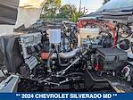 New 2024 Chevrolet Silverado 5500 Work Truck Crew Cab 4x2, Cab Chassis for sale #24659 - photo 27