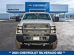 2024 Chevrolet Silverado 5500 Crew Cab DRW 4x2, Cab Chassis for sale #24659 - photo 4