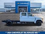 2024 Chevrolet Silverado 5500 Crew Cab DRW 4x2, Cab Chassis for sale #24659 - photo 7