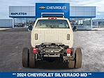 2024 Chevrolet Silverado 5500 Crew Cab DRW 4x2, Cab Chassis for sale #24659 - photo 9