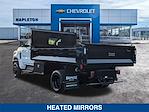 2024 Chevrolet Silverado 5500 Regular Cab DRW 4x4, Knapheide Drop Side Dump Truck for sale #24661 - photo 2