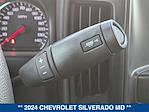 2024 Chevrolet Silverado 5500 Regular Cab DRW 4x4, Knapheide Drop Side Dump Truck for sale #24661 - photo 21