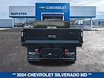 2024 Chevrolet Silverado 5500 Regular Cab DRW 4x4, Knapheide Drop Side Dump Truck for sale #24661 - photo 9