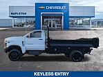 2024 Chevrolet Silverado 5500 Regular Cab DRW 4x4, Knapheide Drop Side Dump Truck for sale #24662 - photo 9