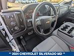 2024 Chevrolet Silverado 5500 Regular Cab DRW 4x4, Knapheide Drop Side Dump Truck for sale #24662 - photo 12