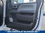 2024 Chevrolet Silverado 5500 Regular Cab DRW 4x4, Knapheide Drop Side Dump Truck for sale #24662 - photo 22