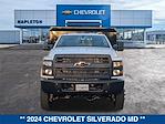 New 2024 Chevrolet Silverado 5500 Work Truck Regular Cab 4x4, 11' 6" Knapheide Drop Side Dump Truck for sale #24662 - photo 4