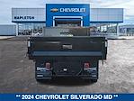 New 2024 Chevrolet Silverado 5500 Work Truck Regular Cab 4x4, 11' 6" Knapheide Drop Side Dump Truck for sale #24662 - photo 8