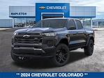 New 2024 Chevrolet Colorado Trail Boss Crew Cab 4x4, Pickup for sale #24663 - photo 10