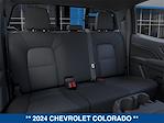 New 2024 Chevrolet Colorado Trail Boss Crew Cab 4x4, Pickup for sale #24663 - photo 19