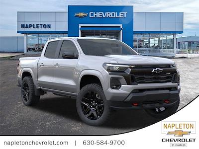 New 2024 Chevrolet Colorado Z71 Crew Cab 4x4, Pickup for sale #24666 - photo 1