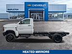 New 2024 Chevrolet Silverado 5500 Work Truck Regular Cab 4x4, Cab Chassis for sale #24675 - photo 10