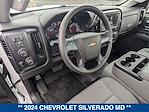 New 2024 Chevrolet Silverado 5500 Work Truck Regular Cab 4x4, Cab Chassis for sale #24675 - photo 13