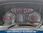 New 2024 Chevrolet Silverado 5500 Work Truck Regular Cab 4x4, Cab Chassis for sale #24675 - photo 16