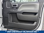 New 2024 Chevrolet Silverado 5500 Work Truck Regular Cab 4x4, Cab Chassis for sale #24675 - photo 21