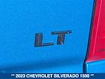 Used 2023 Chevrolet Silverado 1500 LT Crew Cab 4x4, Pickup for sale #24677A - photo 28