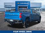 Used 2023 Chevrolet Silverado 1500 LT Crew Cab 4x4, Pickup for sale #24677A - photo 8