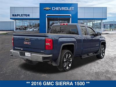 2016 GMC Sierra 1500 Extended Cab 4x4, Pickup for sale #24677B - photo 2