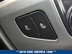 2016 GMC Sierra 1500 Extended Cab 4x4, Pickup for sale #24677B - photo 22