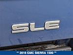 2016 GMC Sierra 1500 Extended Cab 4x4, Pickup for sale #24677B - photo 30