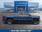 2016 GMC Sierra 1500 Extended Cab 4x4, Pickup for sale #24677B - photo 7