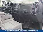 2024 Chevrolet Silverado 5500 Crew Cab DRW 4x2, Cab Chassis for sale #24678 - photo 25